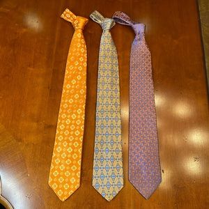 John W. Nordstrom Tie